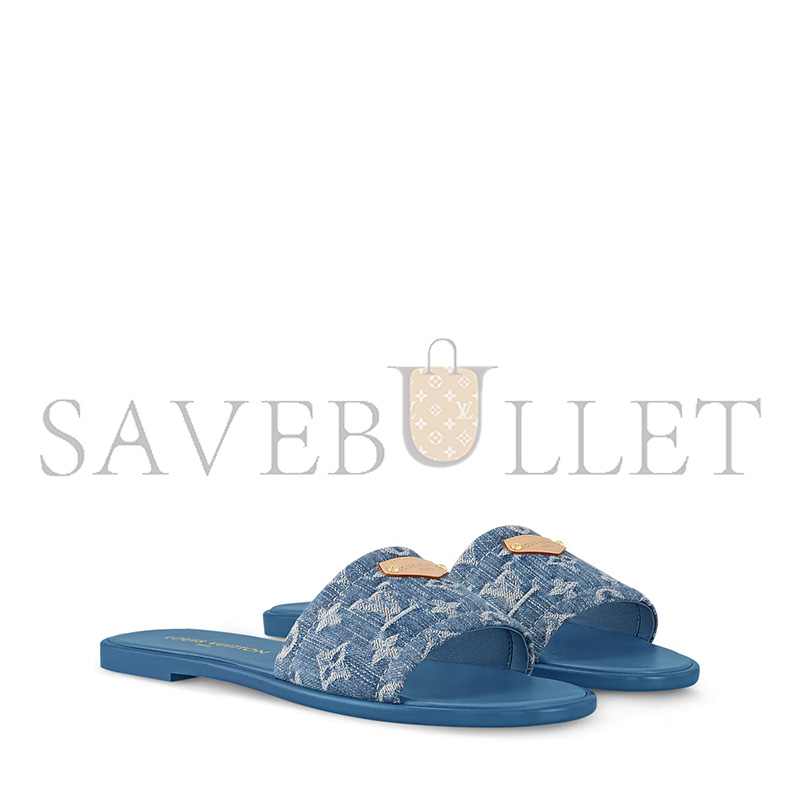 l0*is V*t0n lily flat mule 1agx82